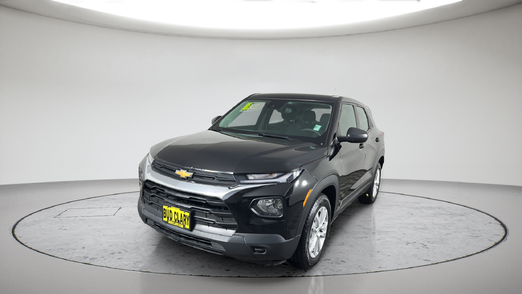 2023 Chevrolet TrailBlazer