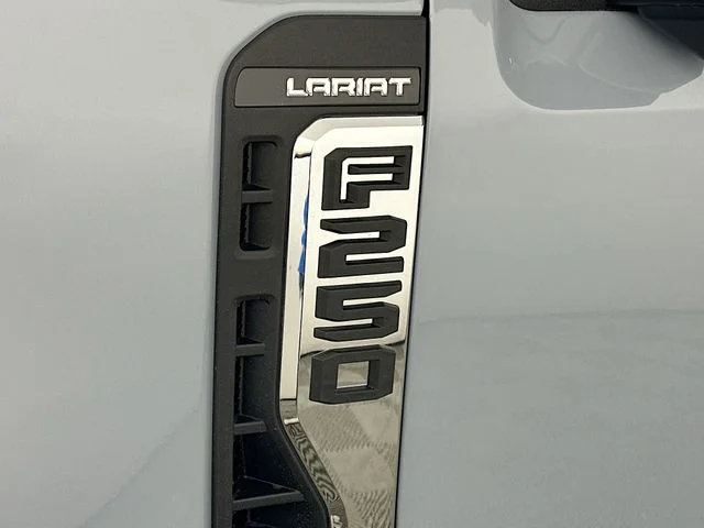 New 2026 Gray Ford Lariat image 26