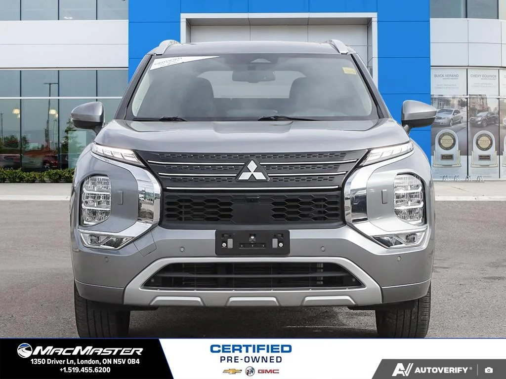 Certified Used 2023  Mitsubishi GT image 2