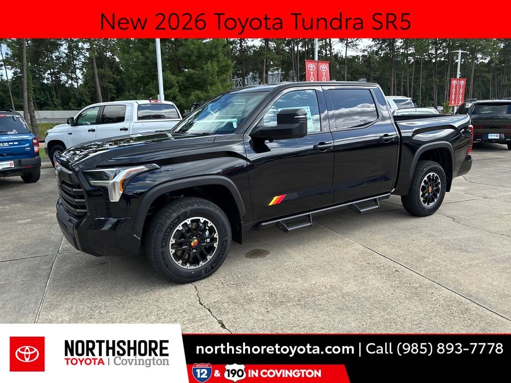 2026 Toyota Tundra SR5