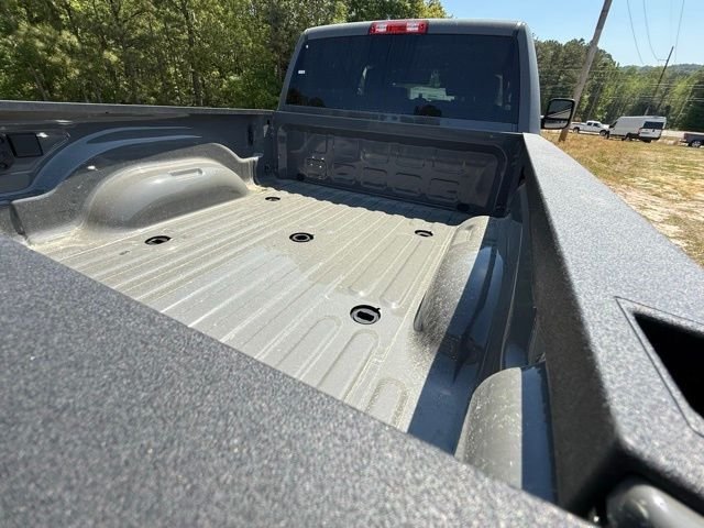 New 2026 Ceramic Gray Clear-Coat Exterior Paint RAM TRADESMAN image 9