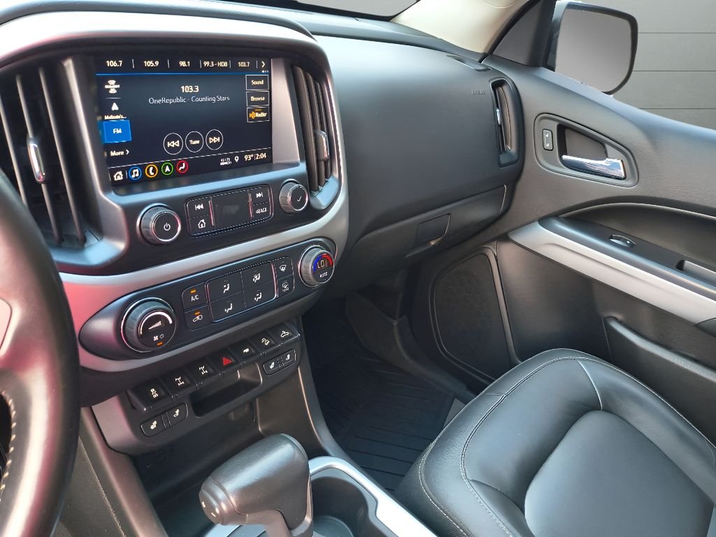 Used 2019 Summit White Chevrolet 4WD ZR2 image 24