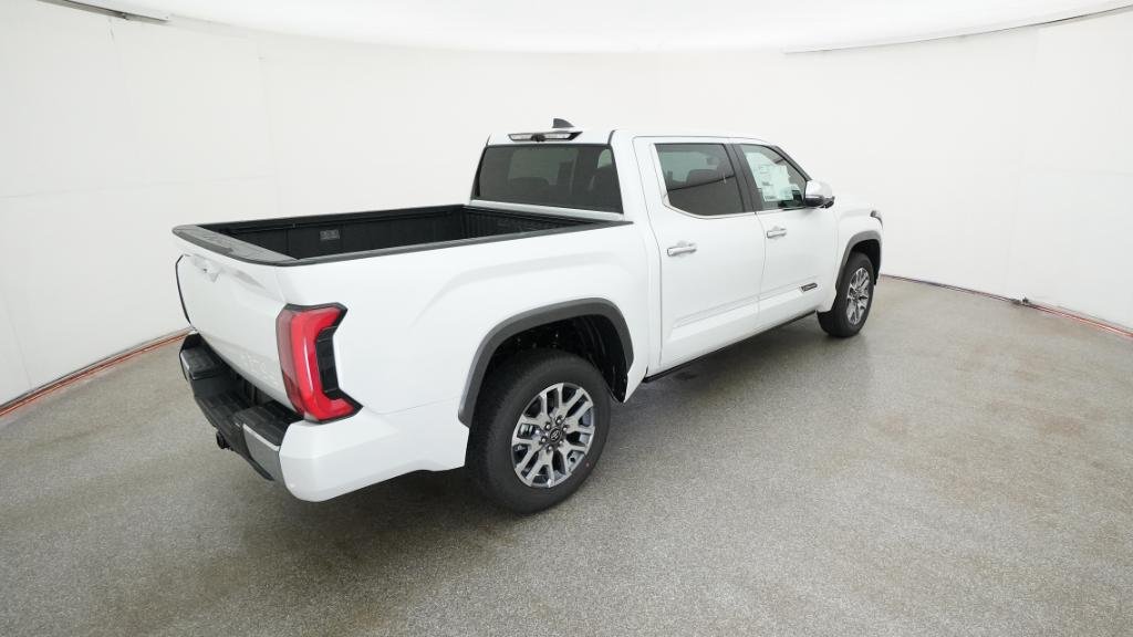 New 2026 Wind Chill Pearl Toyota 1794 Edition image 36
