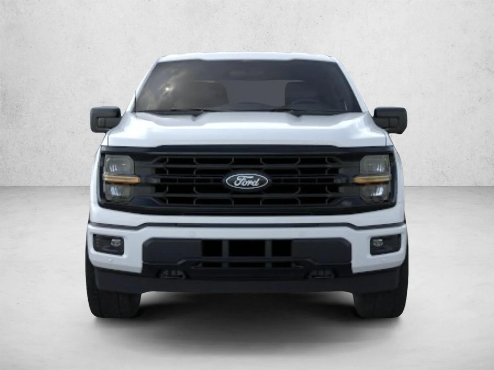 New 2026 Oxford White Ford XLT image 6