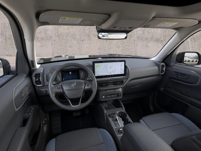 New 2026 Shadow Black Ford Outer Banks® image 9