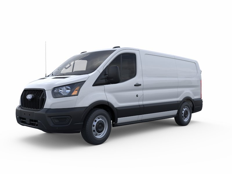 New 2026 Oxford White Ford Cargo Van image 22
