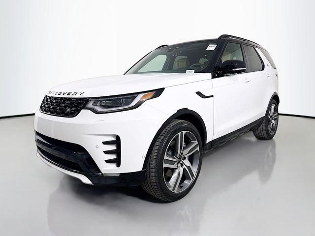 2026 Land Rover Discovery Dynamic SE