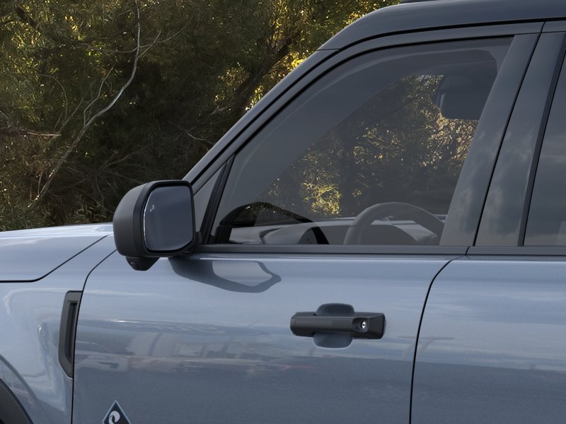 New 2026 Azure Gray Metallic Tri-Coat Ford Outer Banks® image 20