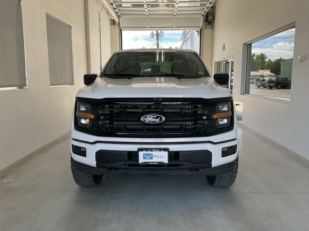 New 2026 Oxford White Ford XLT image 26