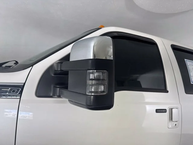 Used 2016 White Ford King Ranch image 13
