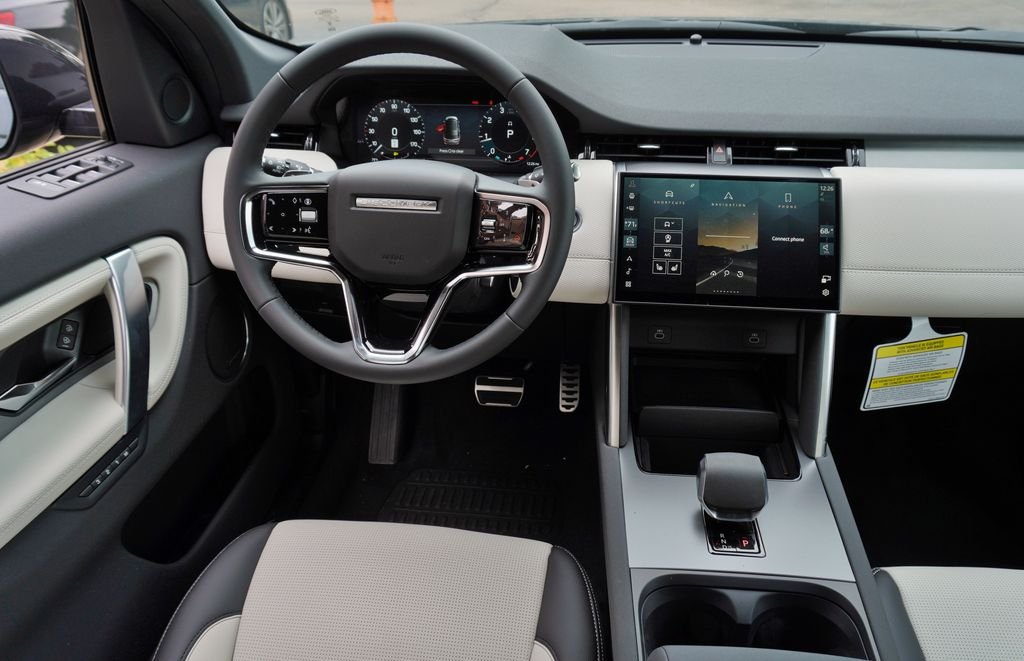 New 2026 Varesine Blue Land Rover Landmark image 18