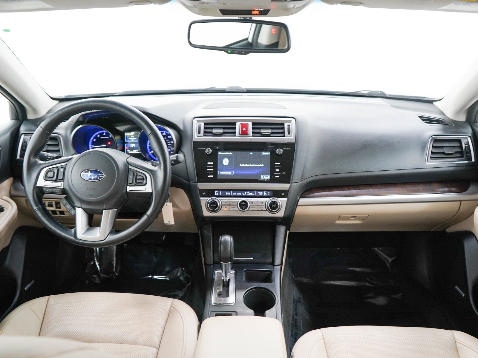 Used 2015 Crystal White Pearl Subaru 2.5i image 13