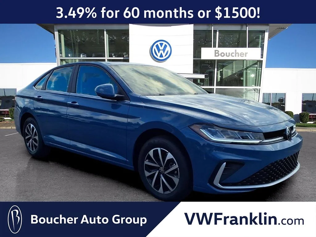 2026 Volkswagen Jetta