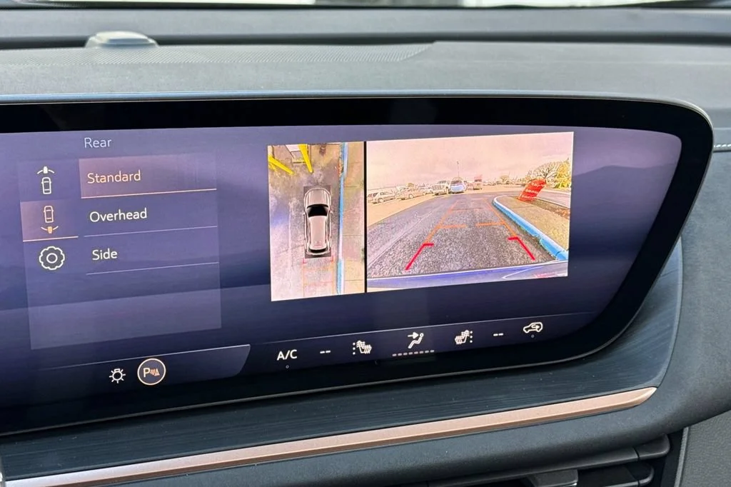 New 2026 Quartz Blue Metallic Buick Sport Touring image 15