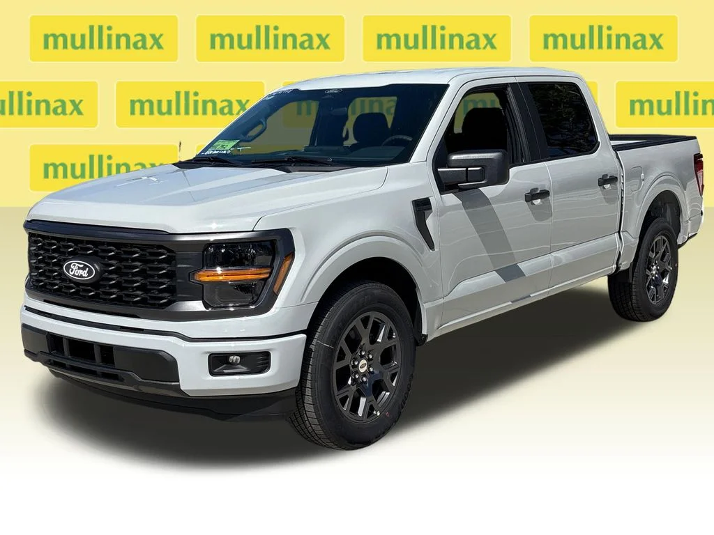 New 2026 White Ford STX image 12