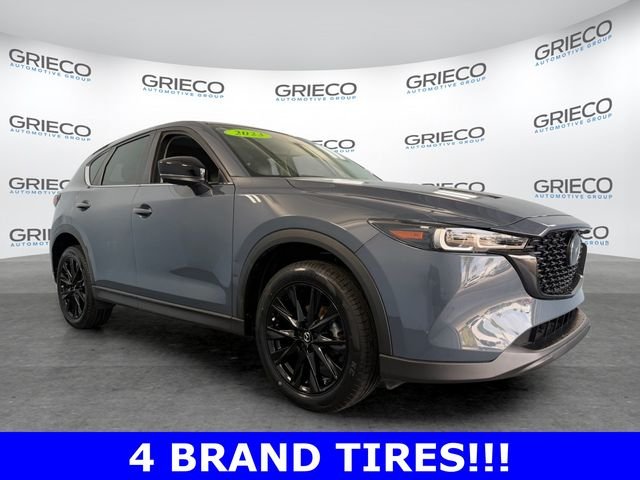 2023 Mazda CX-5 S Carbon Edition Auto AWD's photo
