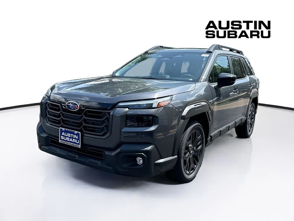 New 2026 Gray Subaru Limited XT image 4