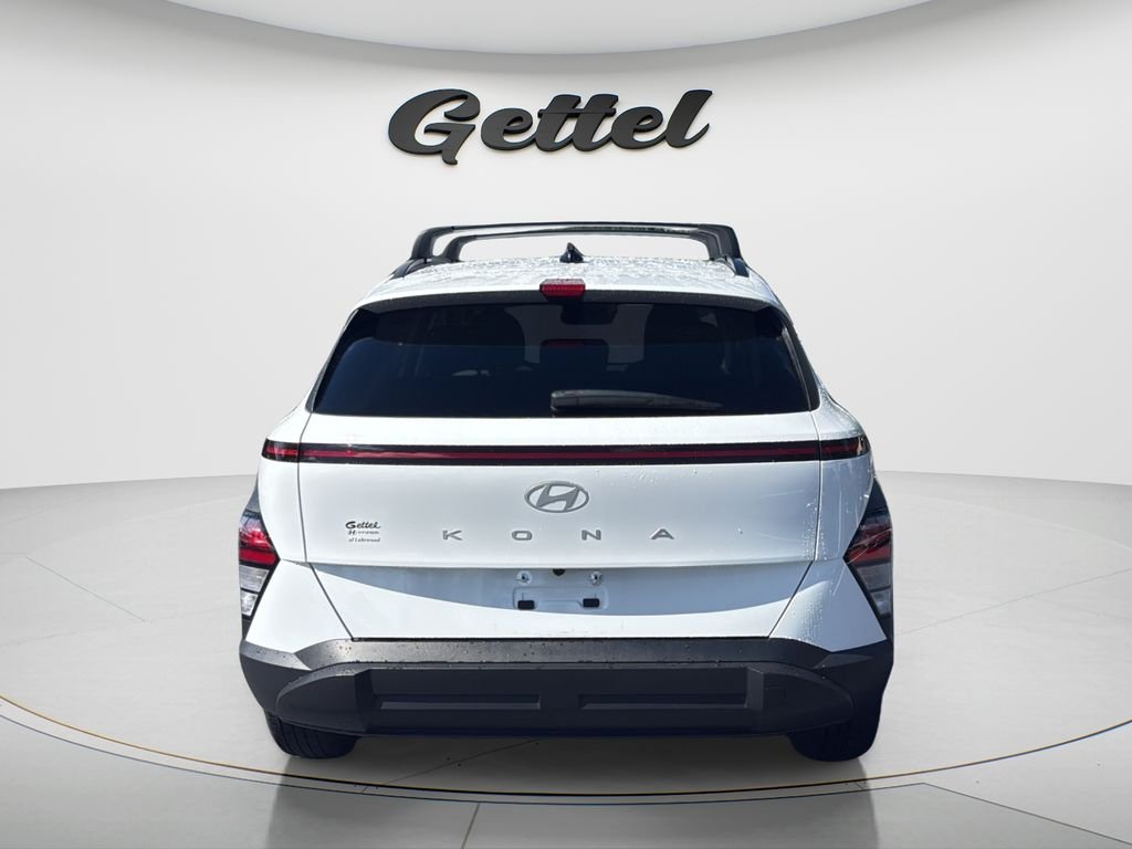 Certified Used 2024 White Hyundai SEL image 6