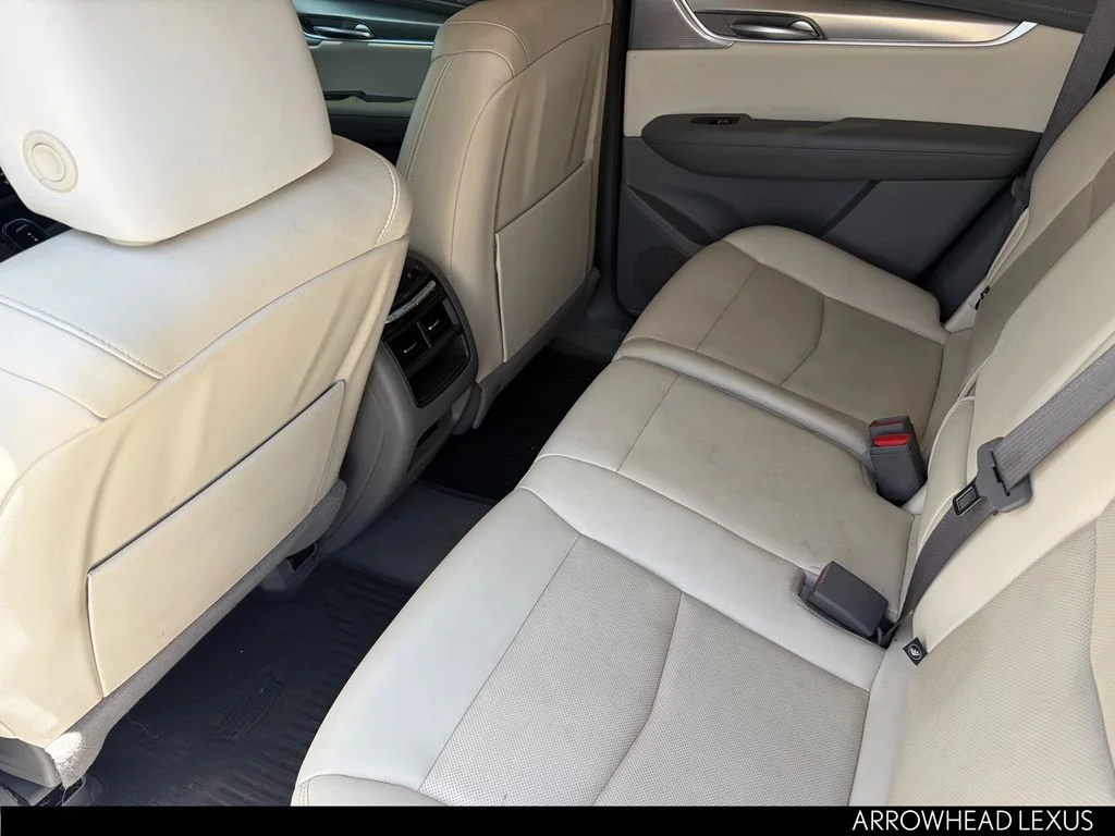 Used 2023 White Cadillac Premium Luxury image 32