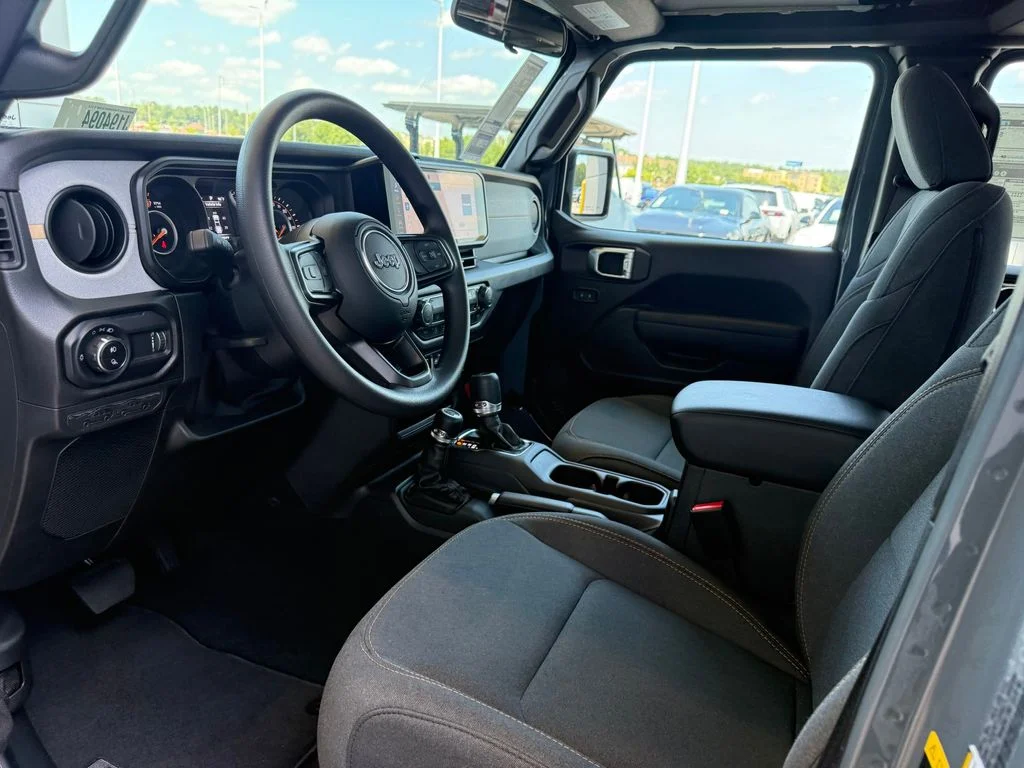 New 2026 Anvil Clearcoat Jeep Sport image 4