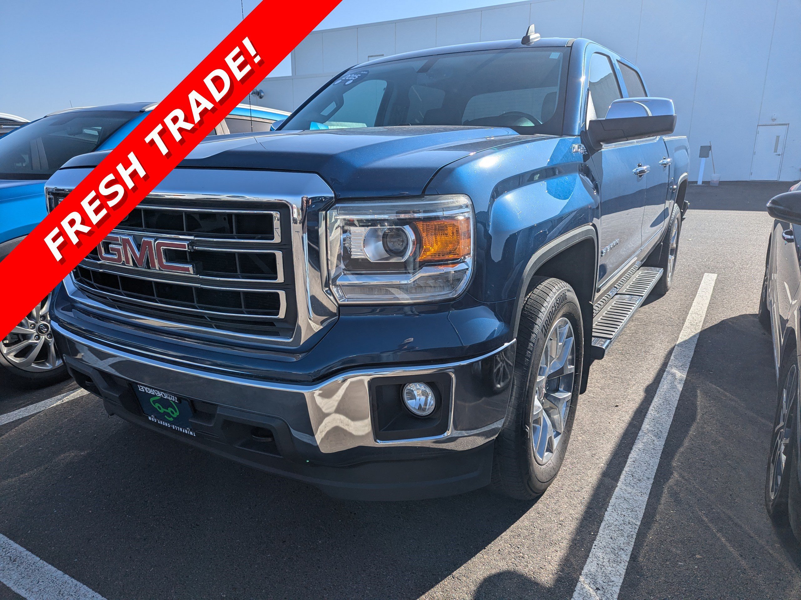 2015 GMC Sierra 1500