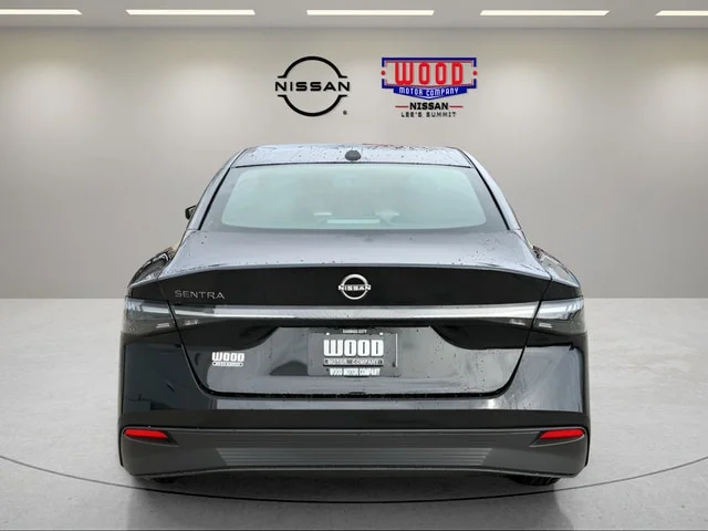 Certified Used 2026 Super Black Nissan S image 4