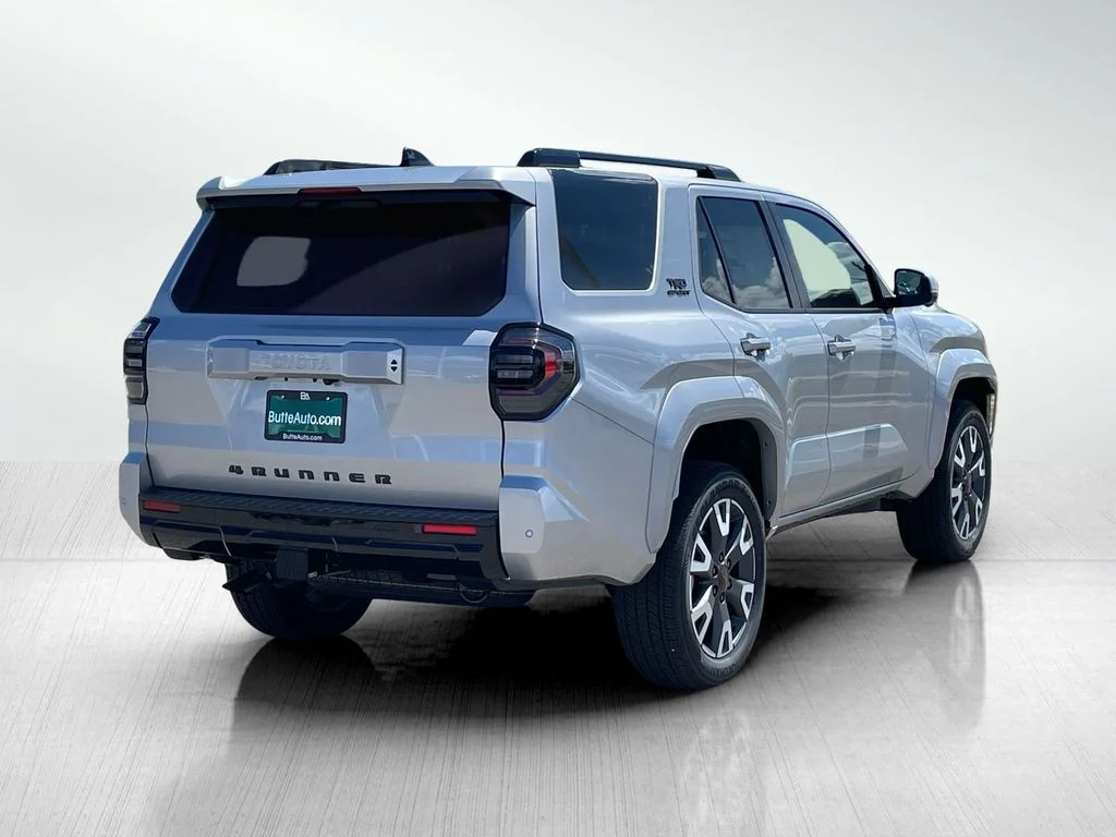 New 2026 Cutting Edge Toyota TRD Sport Premium image 3