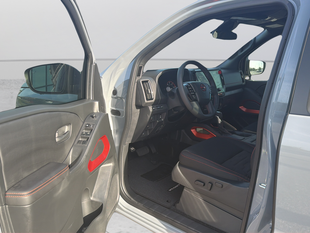 New 2027 Gray Nissan PRO-X image 17