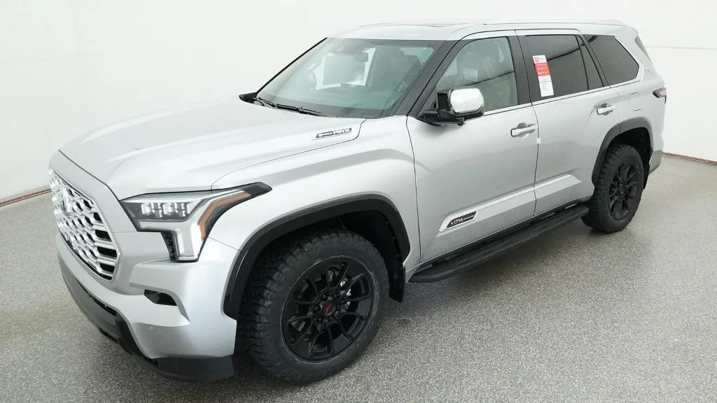 2026 Toyota Sequoia 1794 Edition