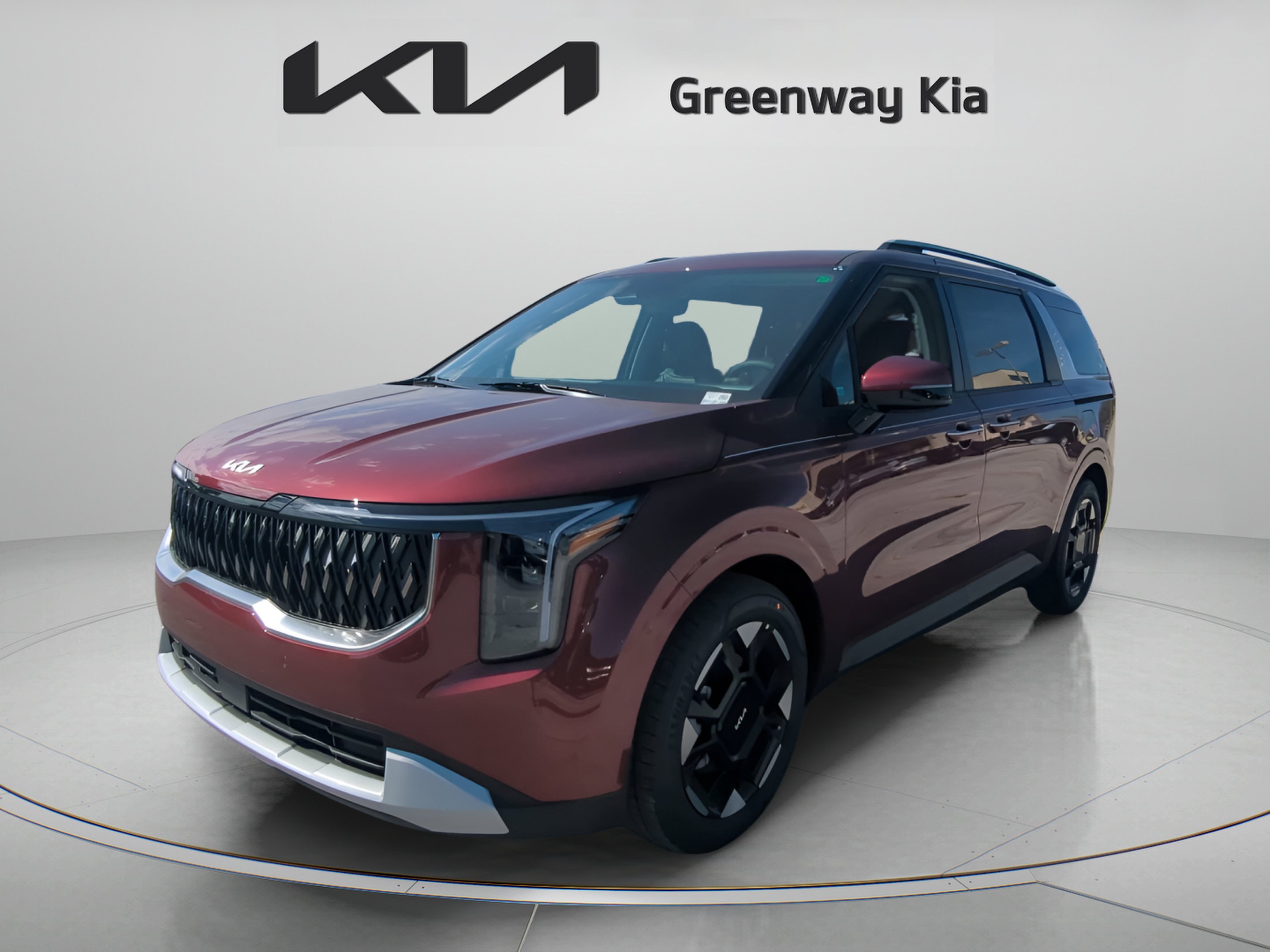 New 2026 Flare Red Kia EX image 4