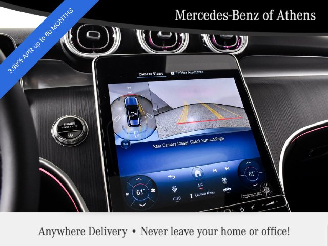 New 2026 Verde Silver Metallic Mercedes-Benz GLC 300 image 37