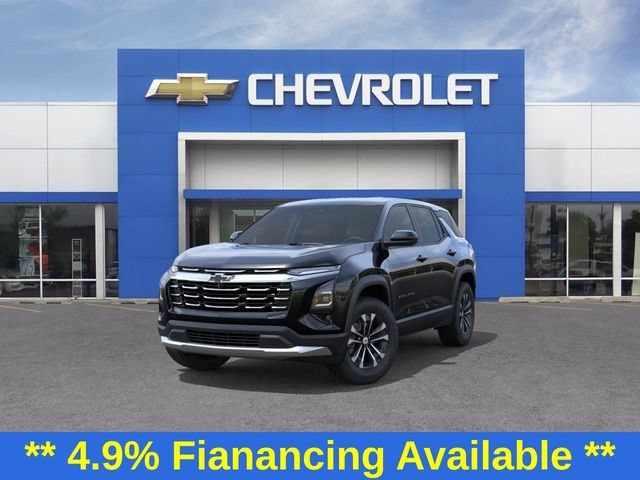 New 2027 Mosaic Black Metallic Chevrolet LT image 11