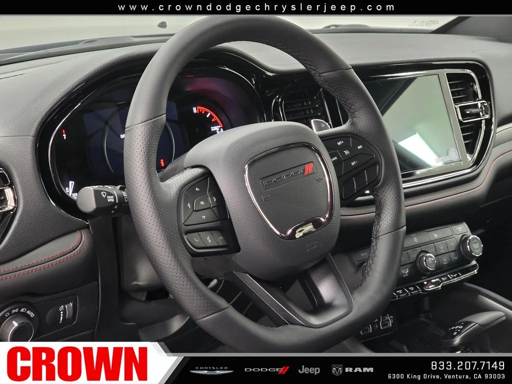 New 2026 DB Black Clearcoat Dodge GT HEMI V8 image 17