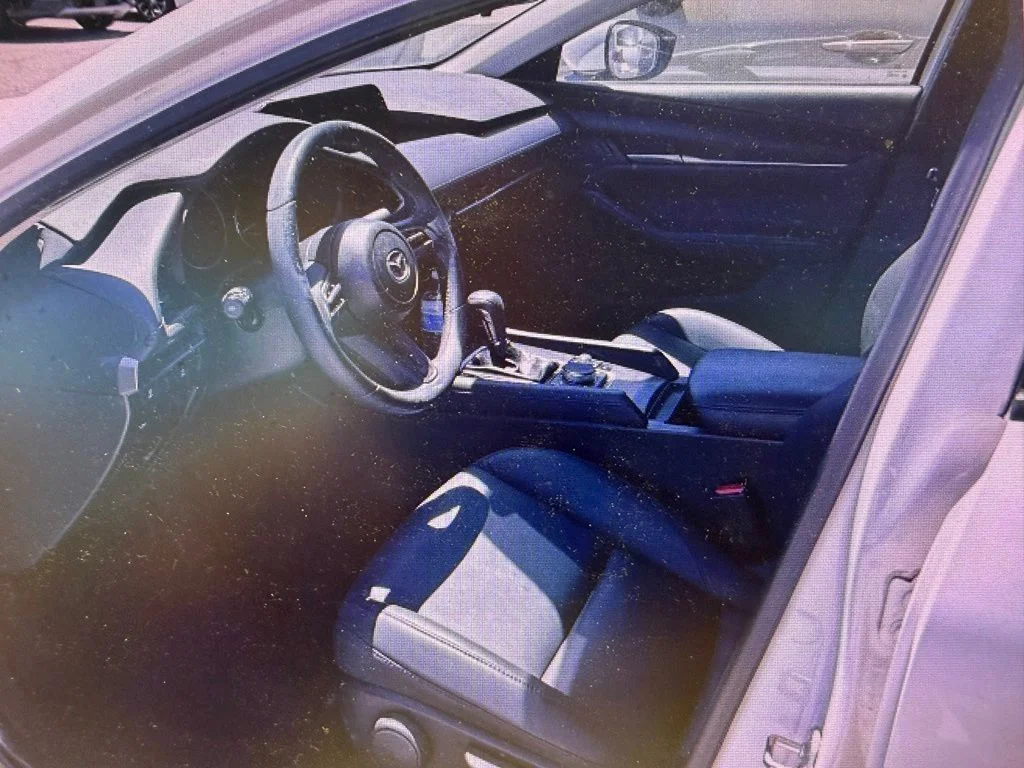 Certified Used 2023 White Mazda 2.5 S Select Package image 6