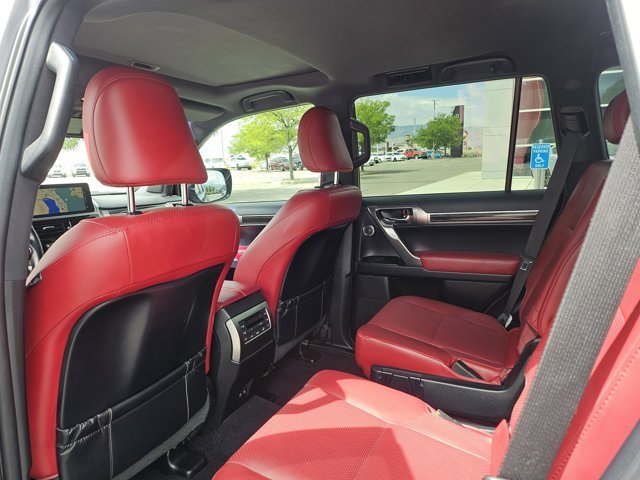 Certified Used 2022 NEBULA GRAY PEARL Lexus LUXURY image 35