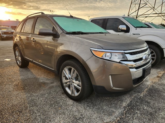 2014 Ford Edge