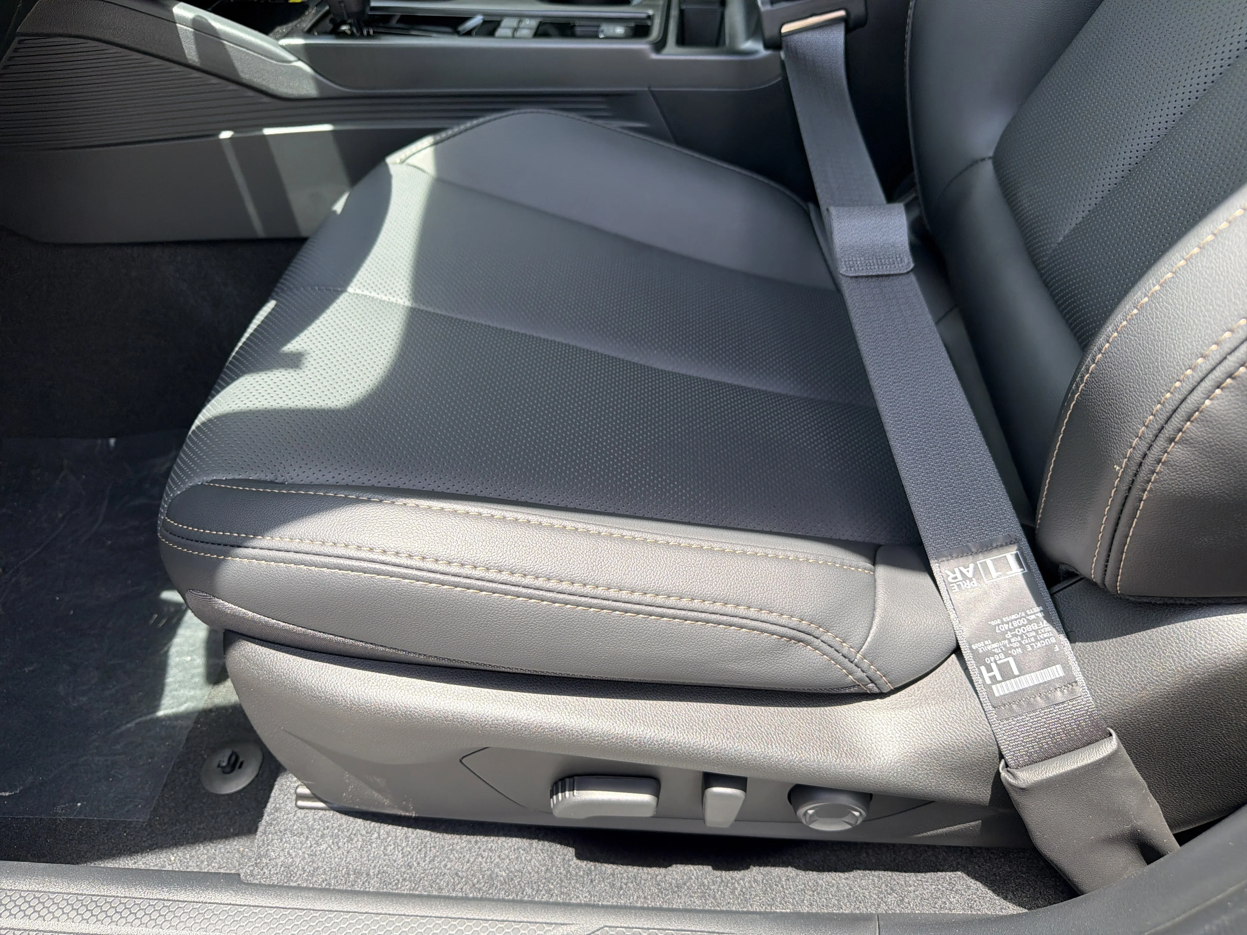 New 2026 ICE SILVER METALLIC Subaru Limited image 21