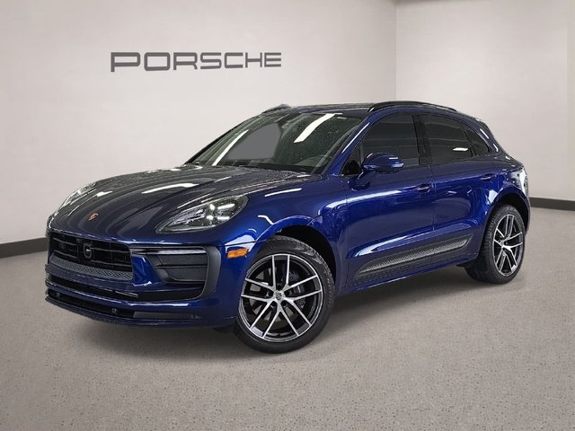 2024 Porsche Macan Base