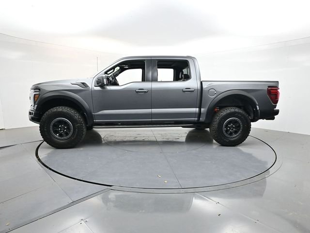 New 2026 Carbonized Gray Metallic Ford Raptor® image 4