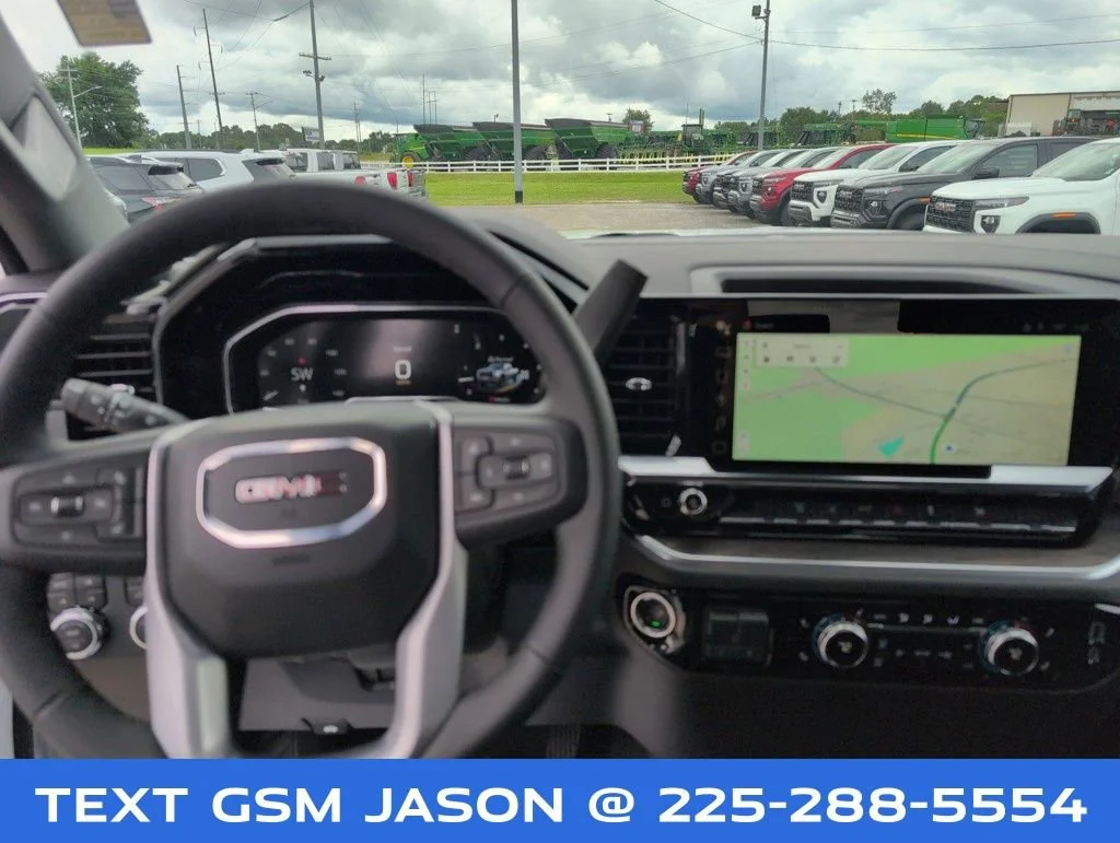 2025 GMC Sierra 2500HD SLT - Photo 24