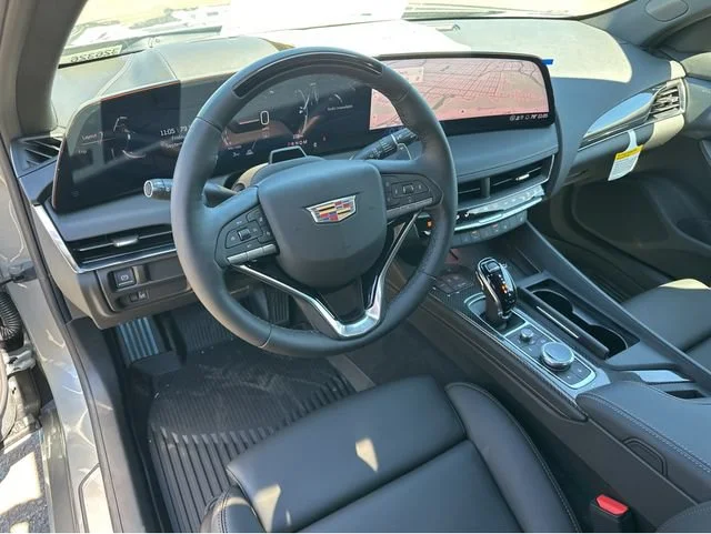 New 2026 Argent Silver Metallic Cadillac Sport image 5