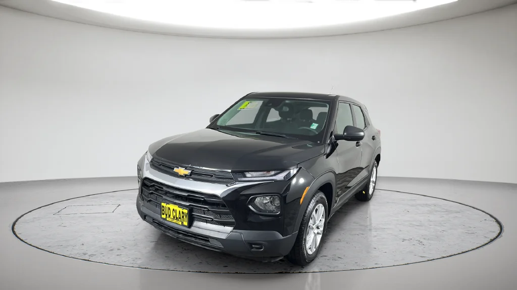 2023 Chevrolet TrailBlazer