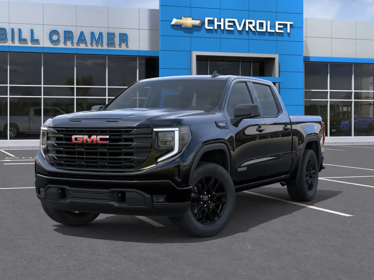 2026 GMC Sierra 1500 Elevation - Photo 6