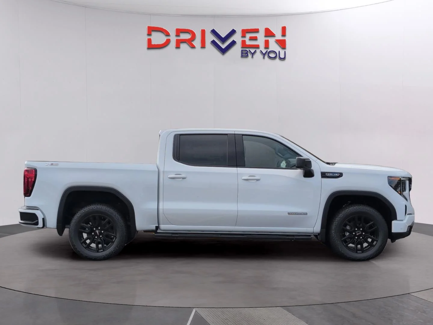 New 2026 Summit White GMC Elevation image 6