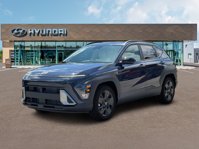 2027 Hyundai KONA SEL Sport FWD