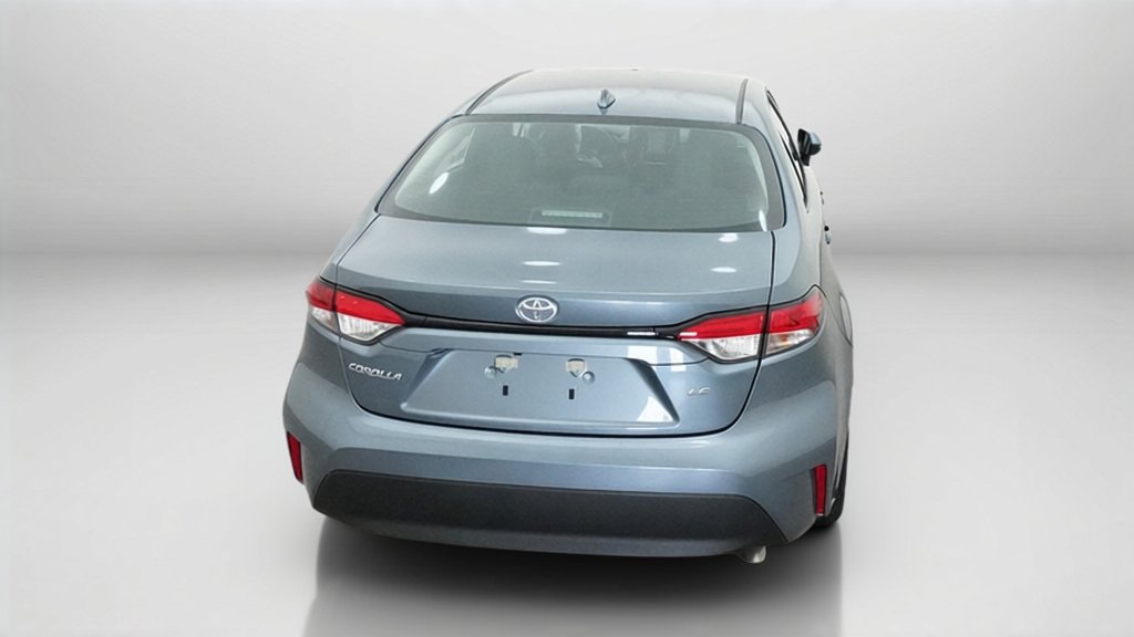 New 2027 Celestite Toyota LE image 42