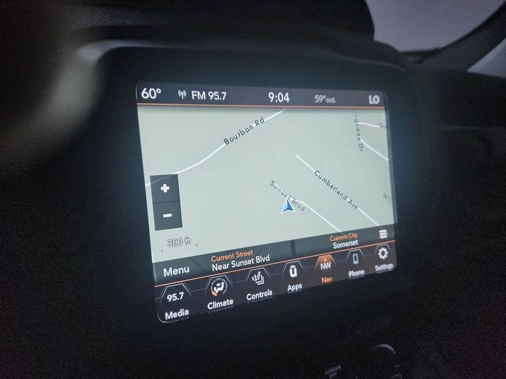 Used 2023 Gray Jeep Limited image 18