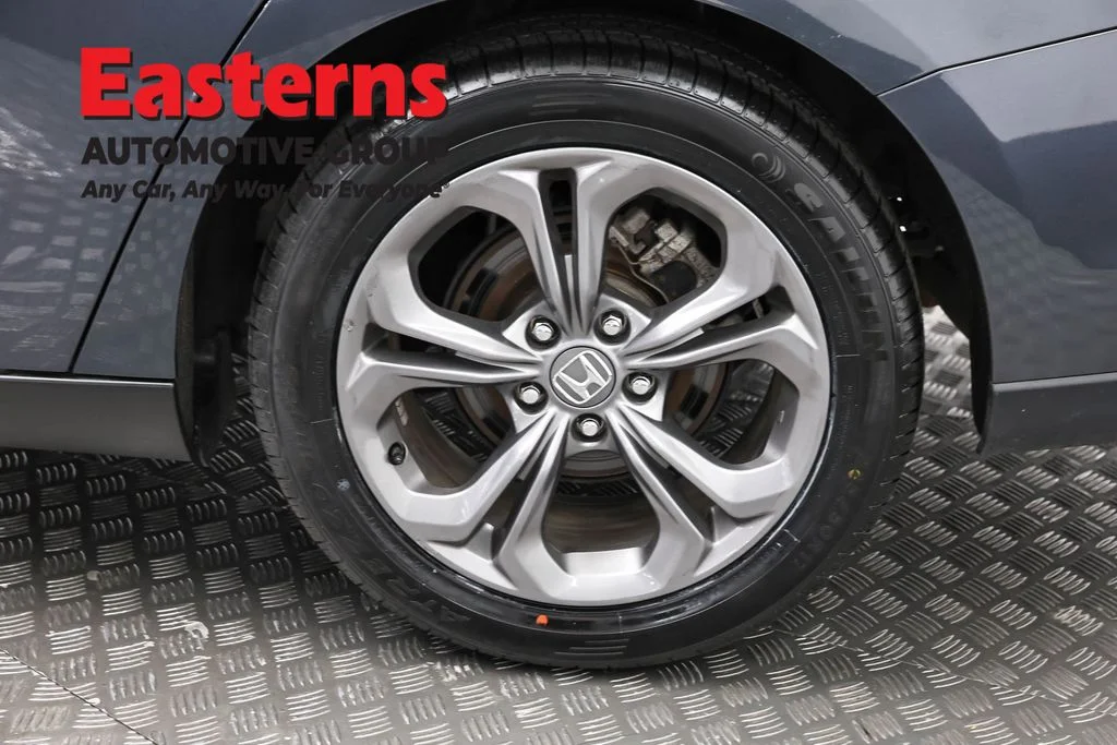 Used 2024 Gray Honda EX image 32