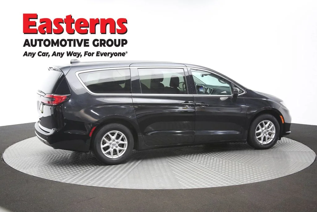 Used 2023 Black Chrysler Touring L image 45