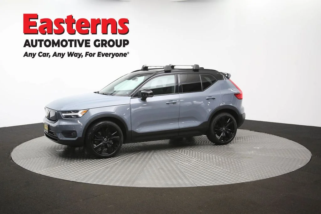 Used 2022 Gray Volvo P8 Ultimate image 58